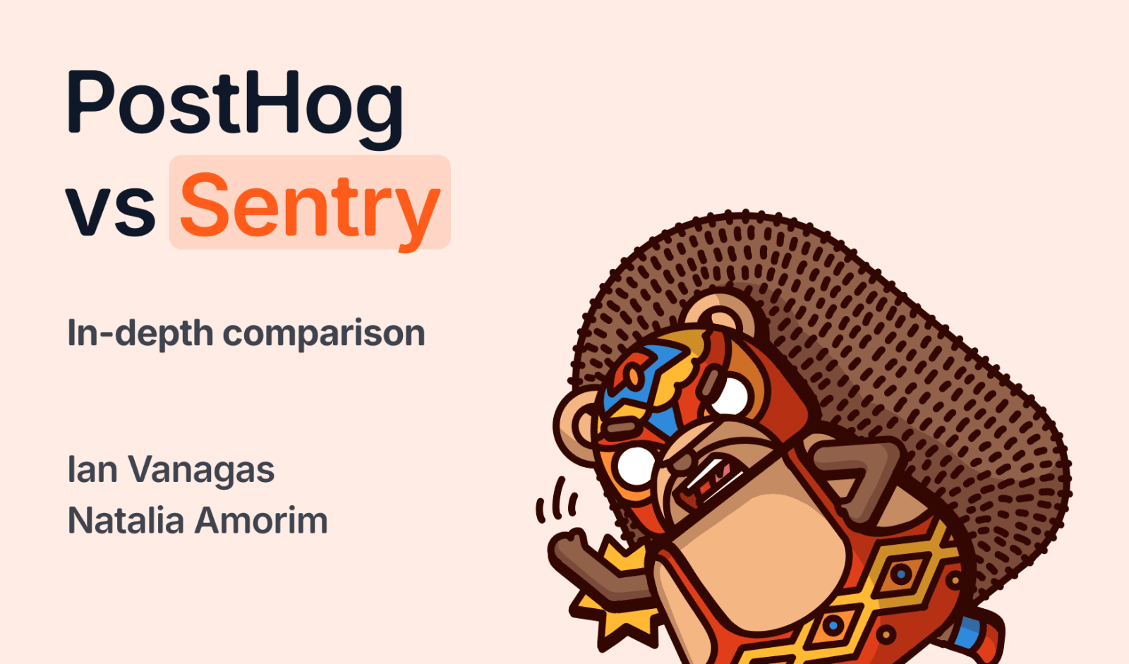 In-depth: PostHog vs Sentry