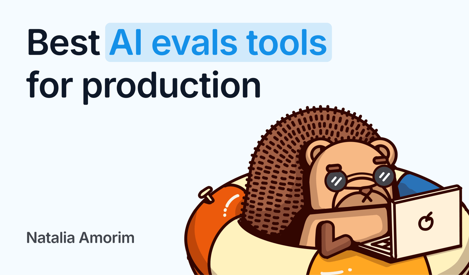 Best AI evaluation tools for production