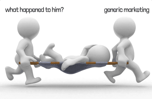 Generic marketing
