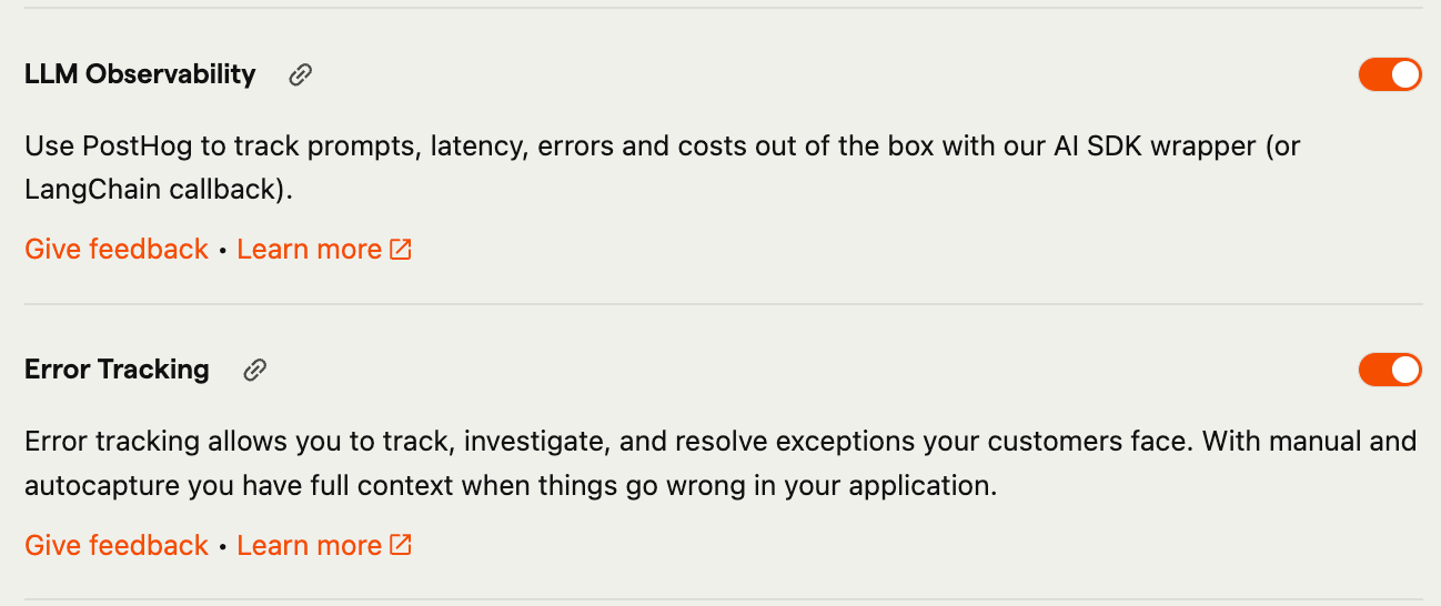 An example of a good beta