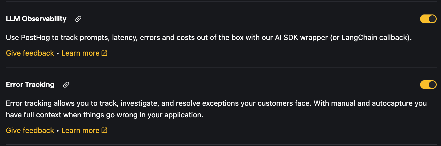 An example of a good beta