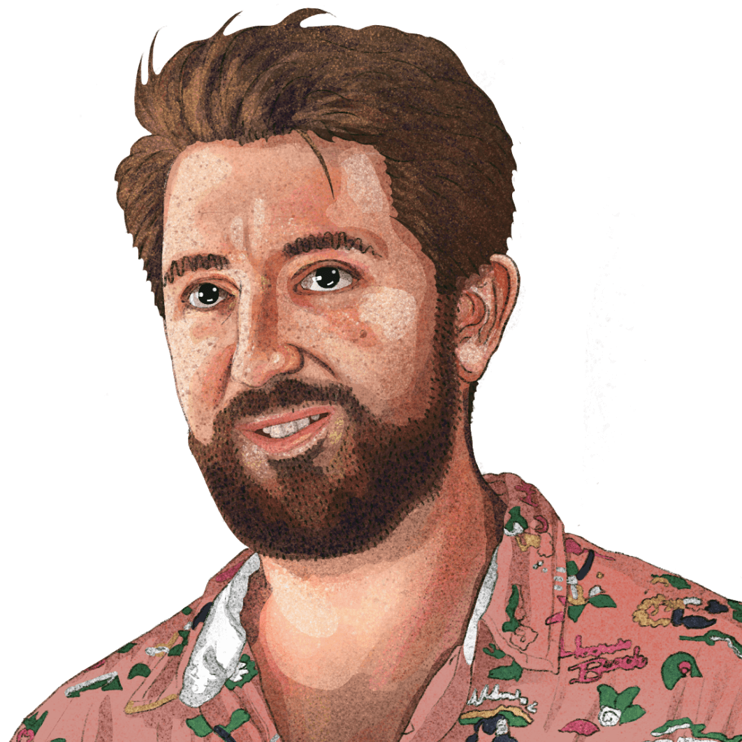 James ("Veg"/"JC") Hawkins