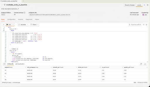 Legit Endpoints Setup