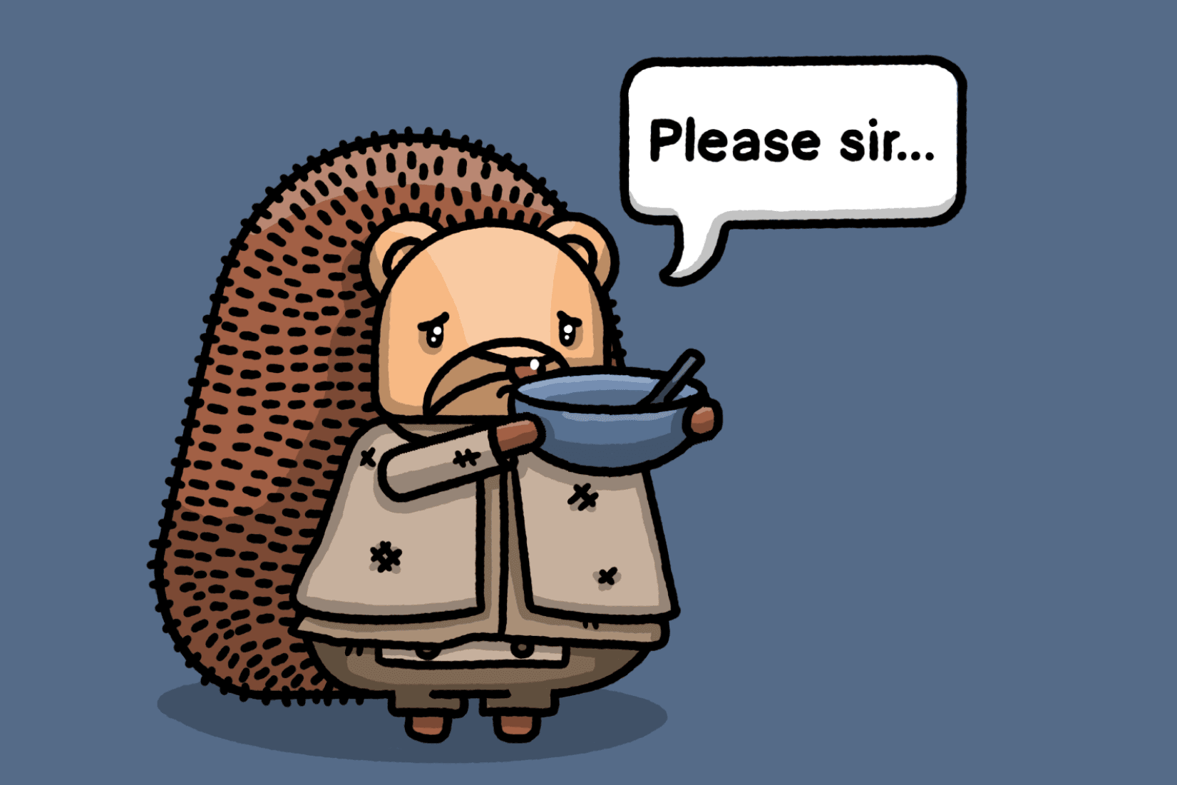 please sir