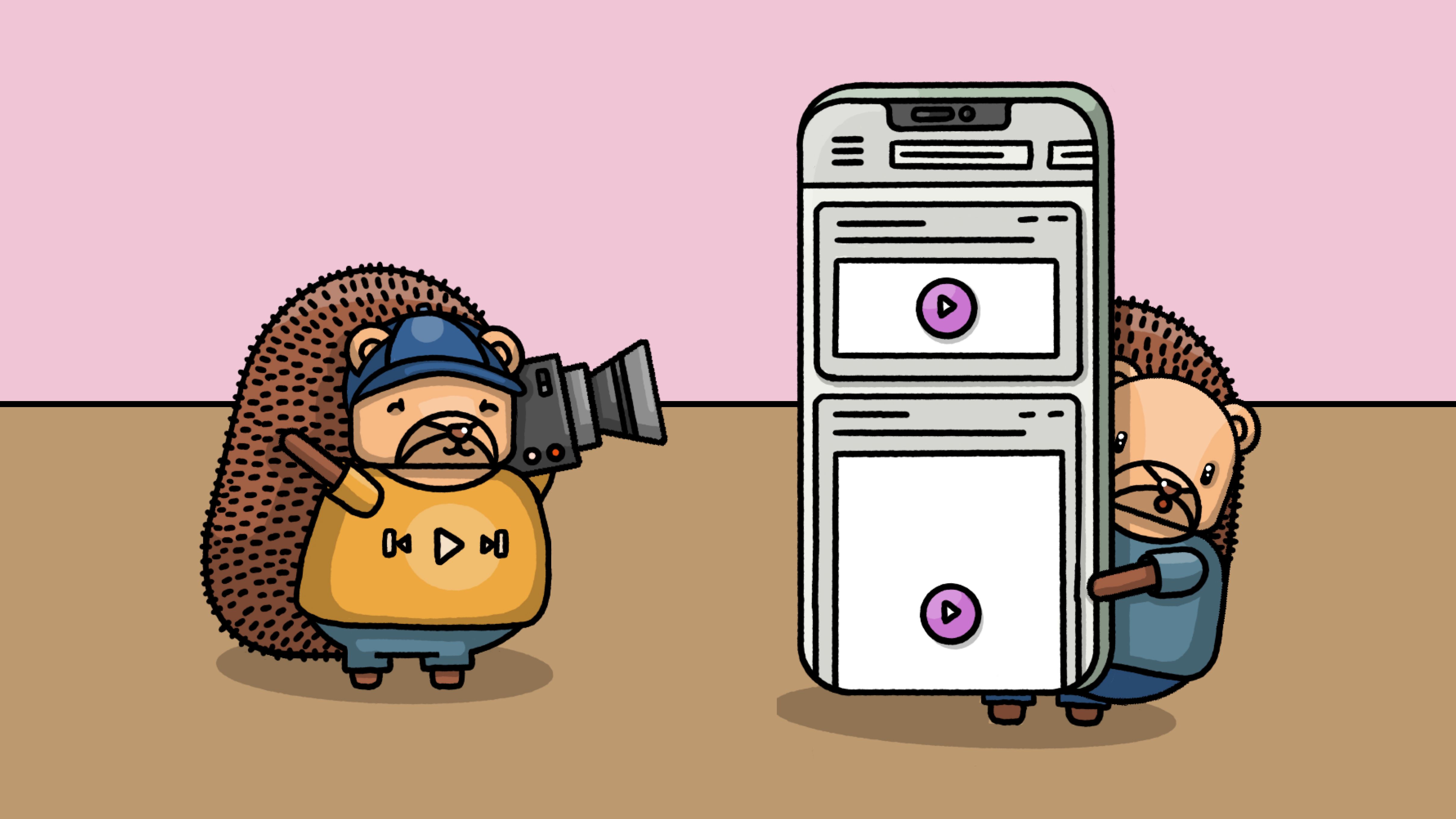 Announce a new feature