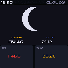 moon panel