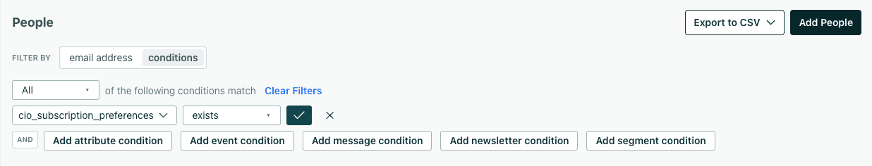 Adding attribute filter for cio_subscription_preferences