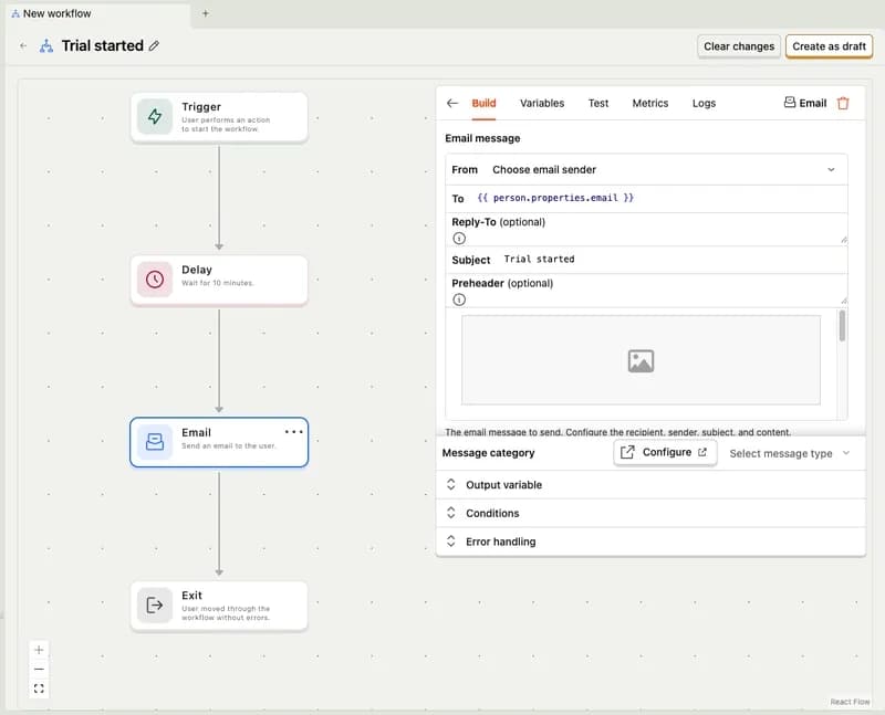 delays with workflows