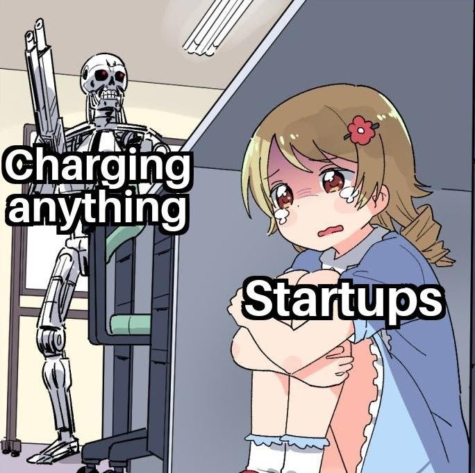 Charge anything