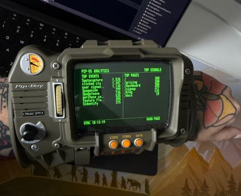 Pip-Boy