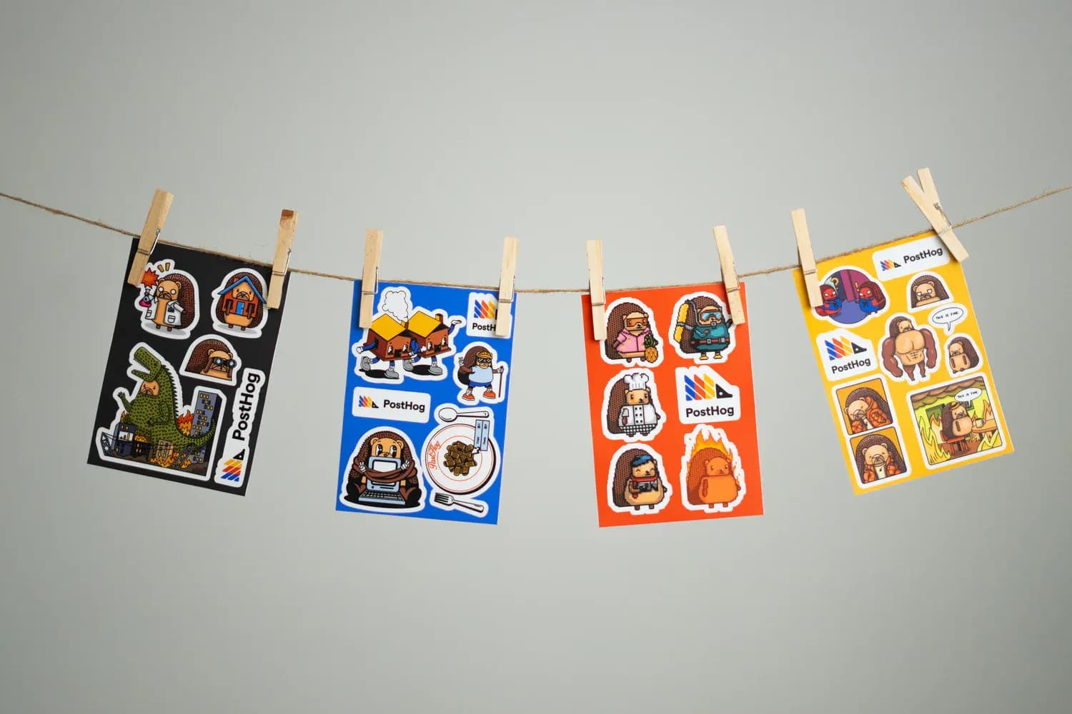 Stickers