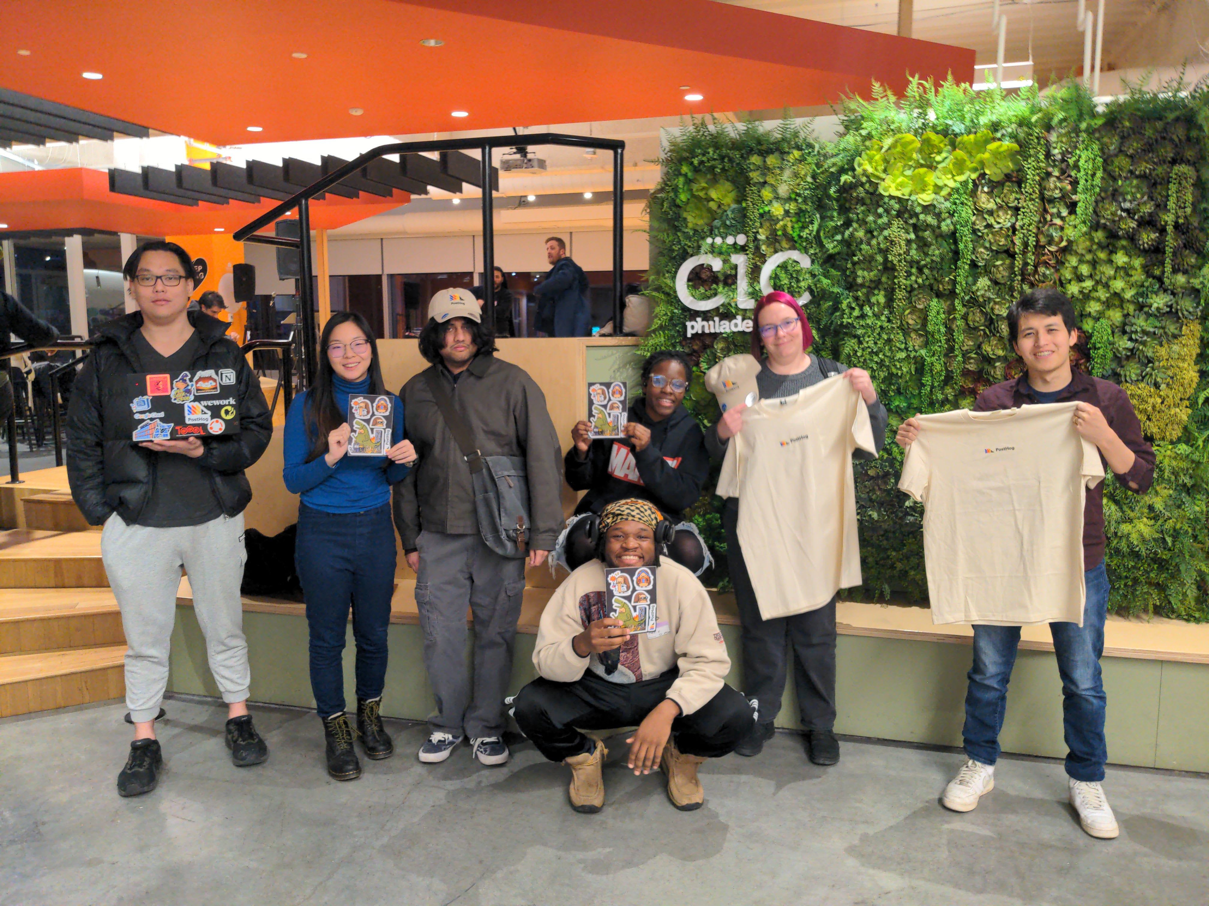 Philadelphia incubator