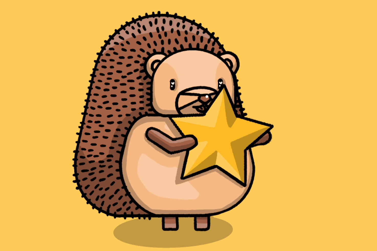star