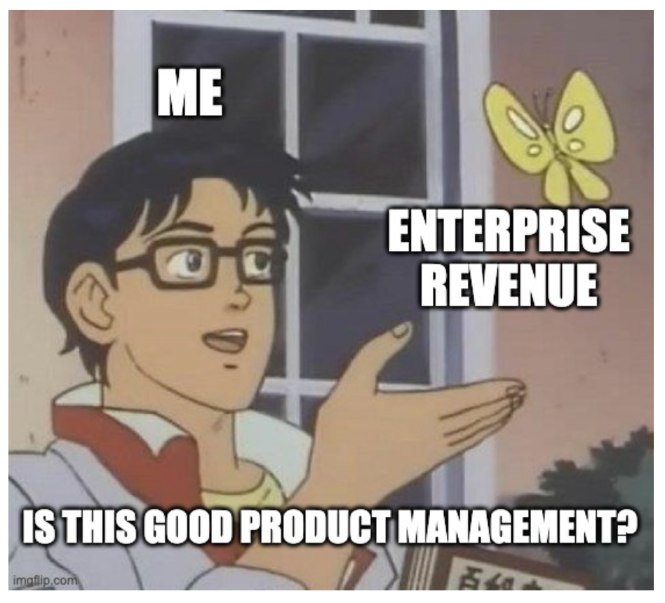 product management meme