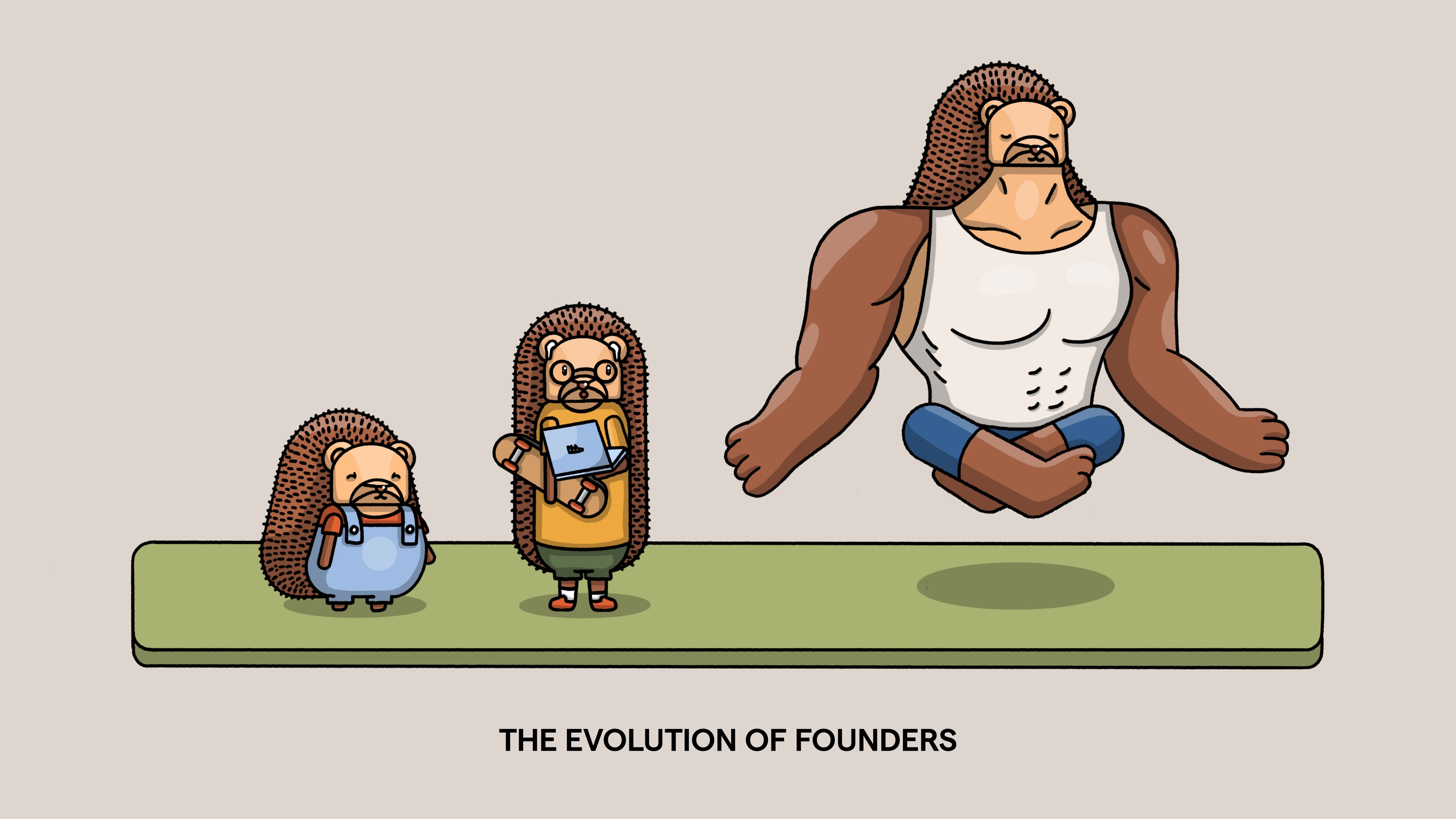 How first-time founders fail