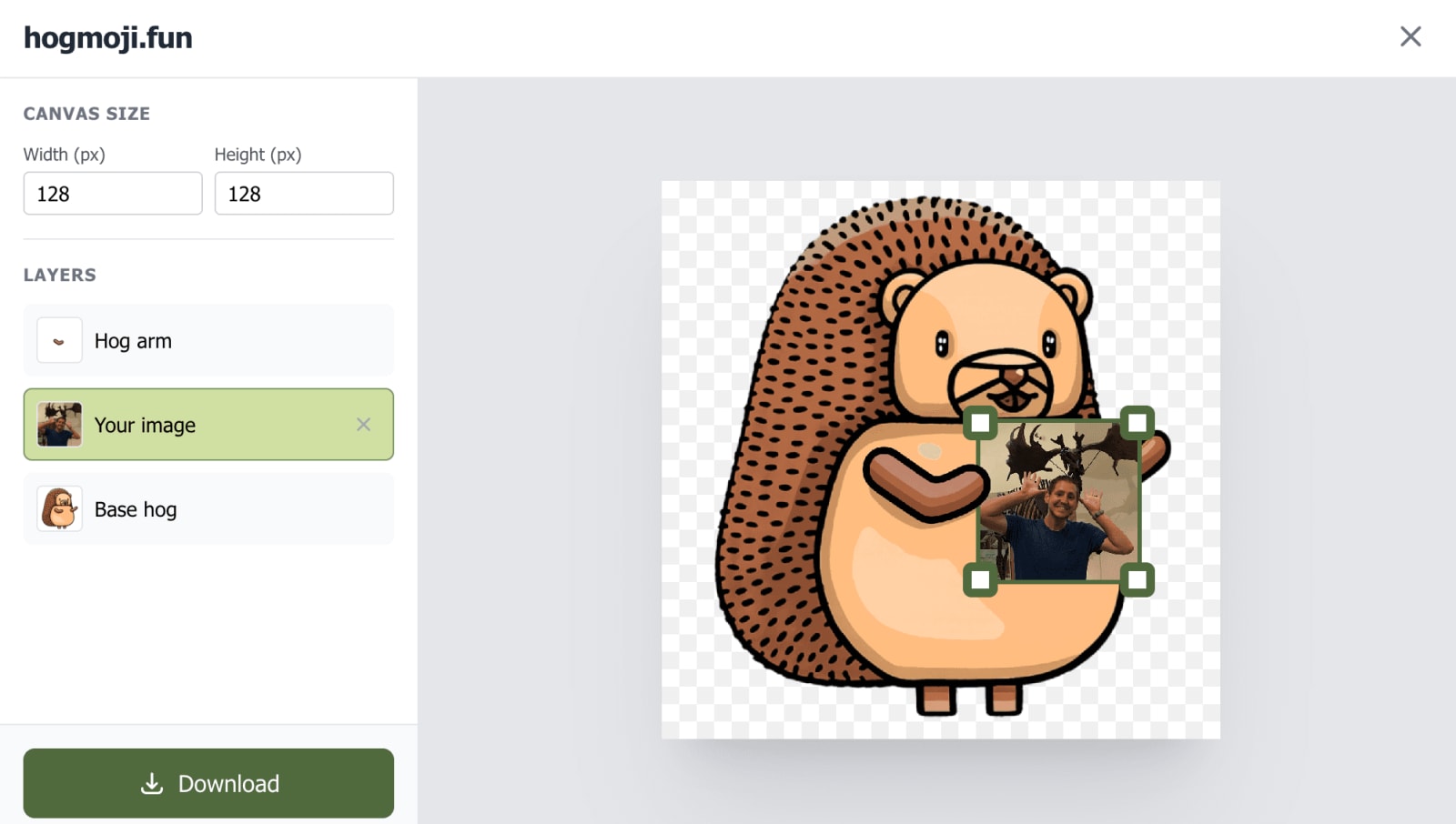 Hogmoji