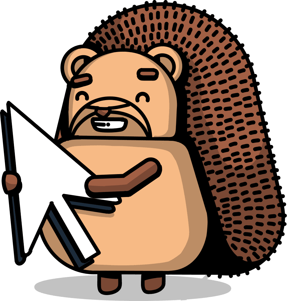 Mobile hog