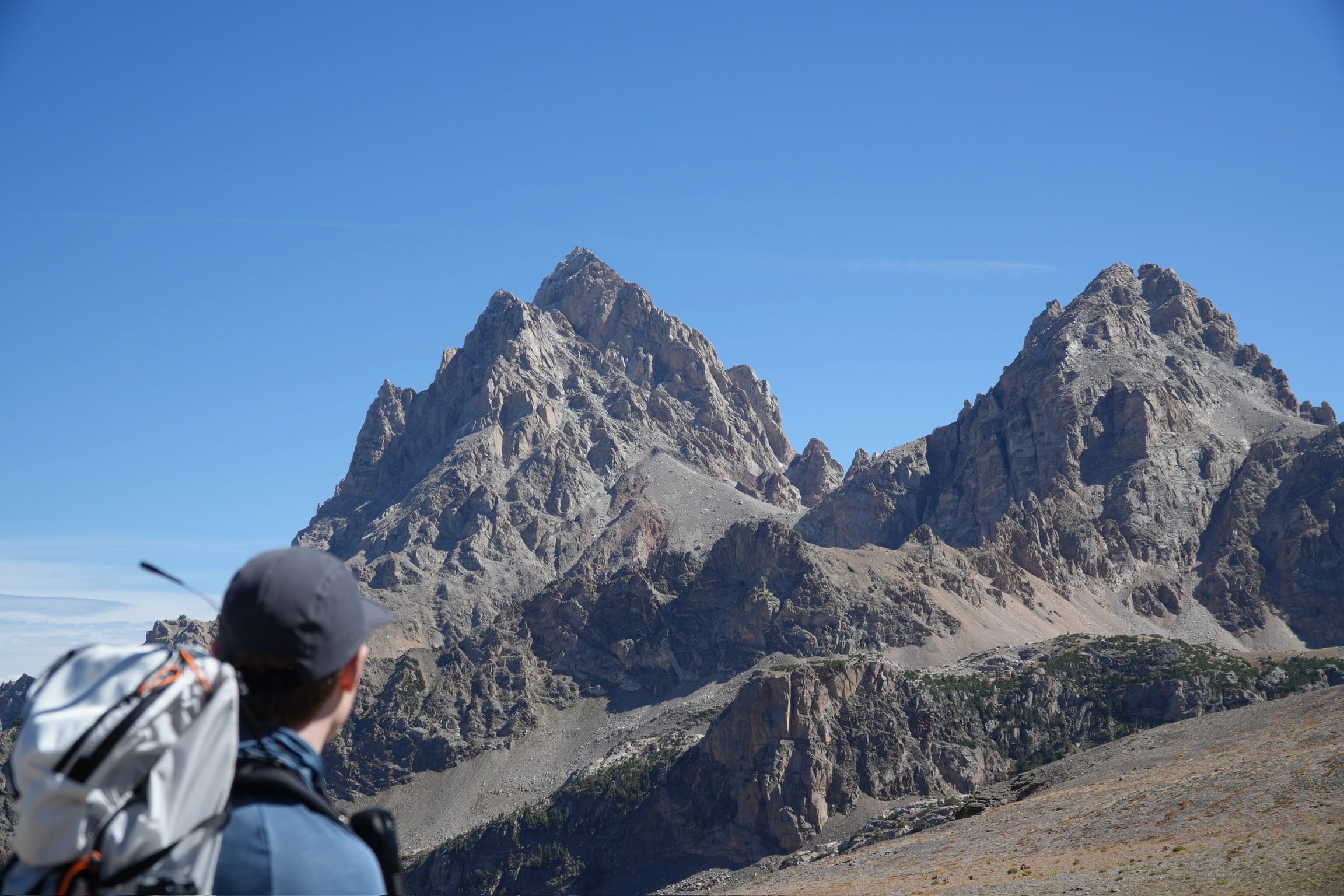 The Grand Teton