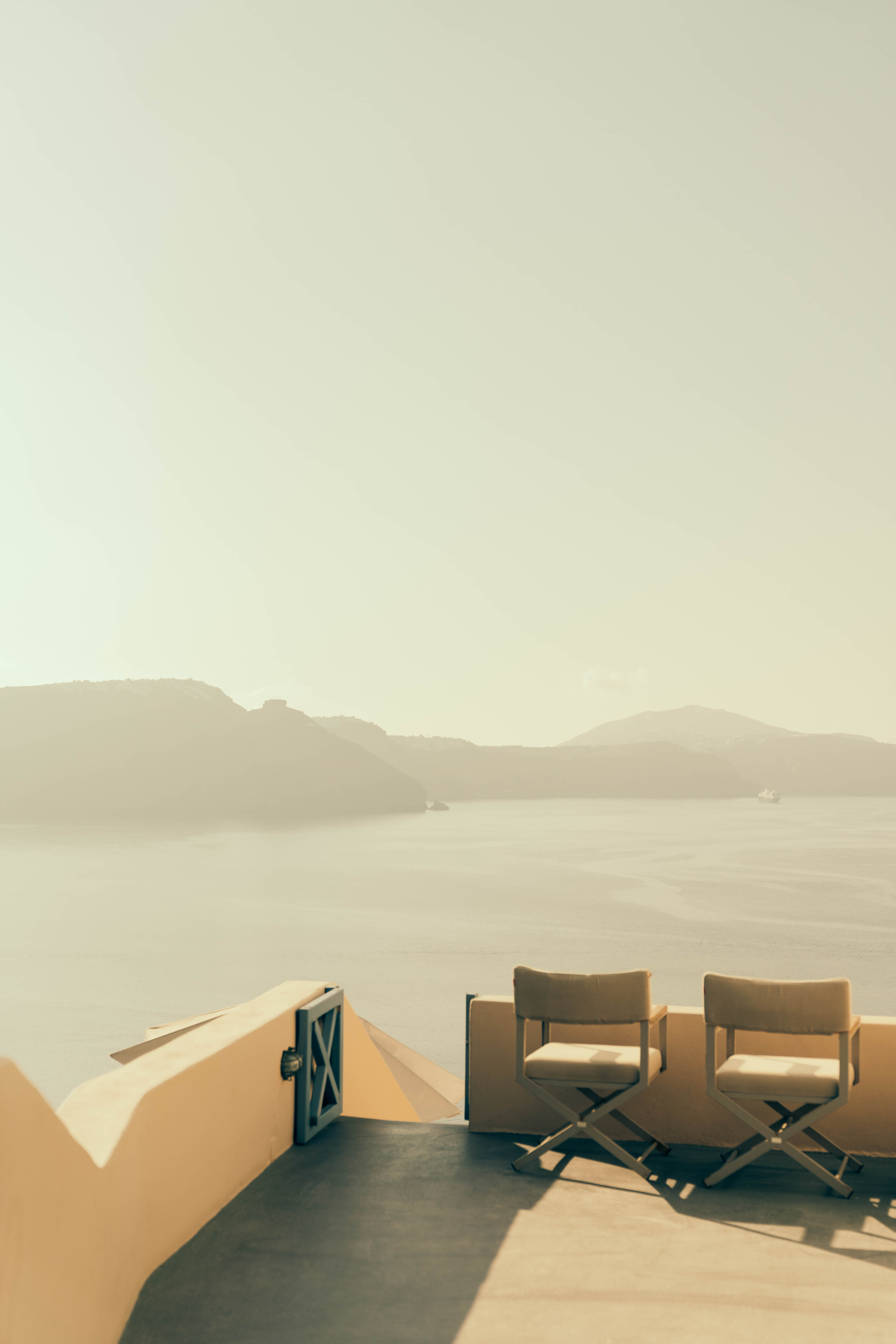 Caldera view