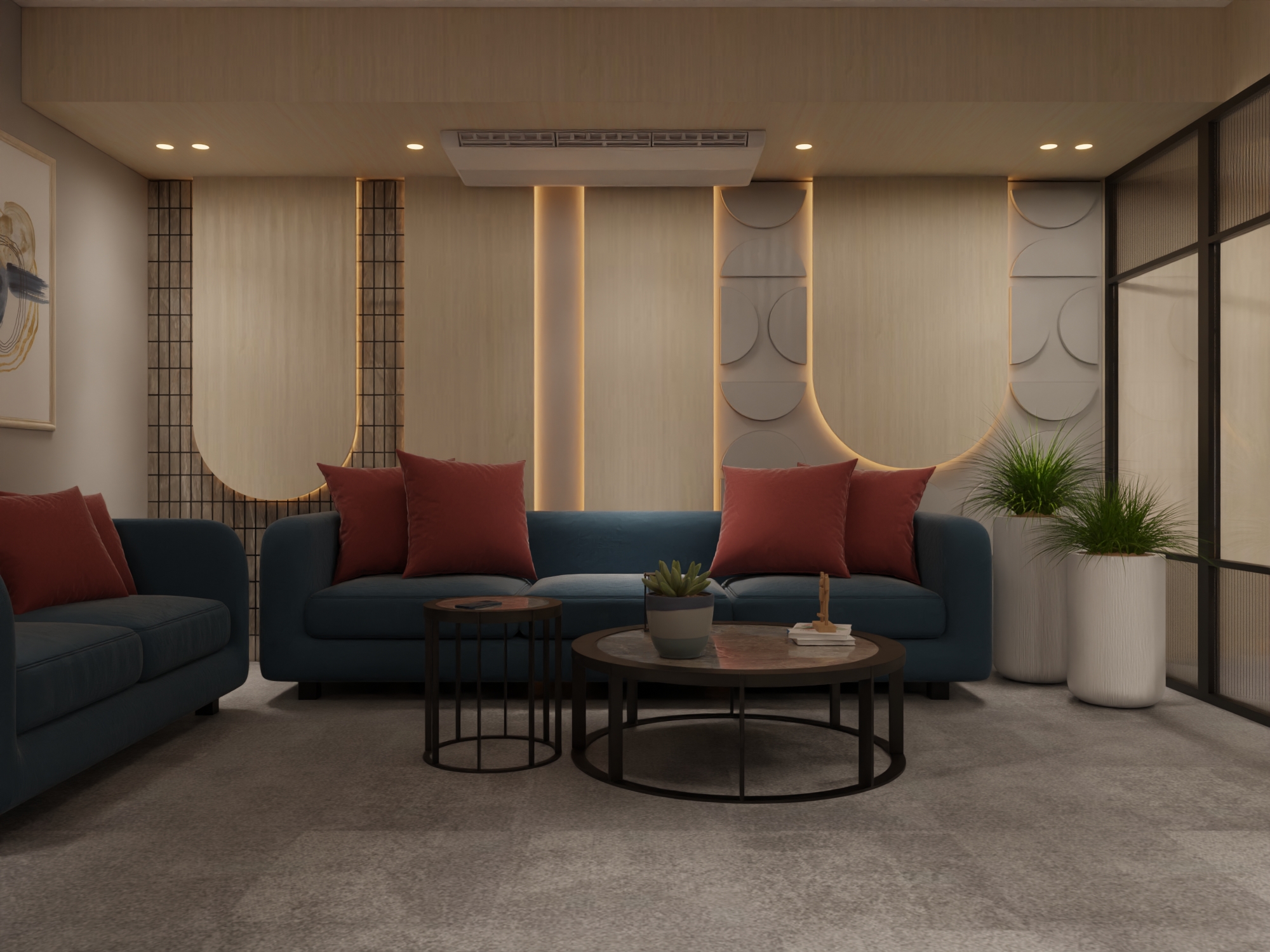 Mansha Interiors - Elevate Your Living Spaces