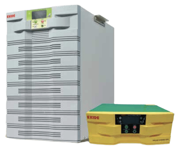 Mpb Solar Exide Solar Inverters