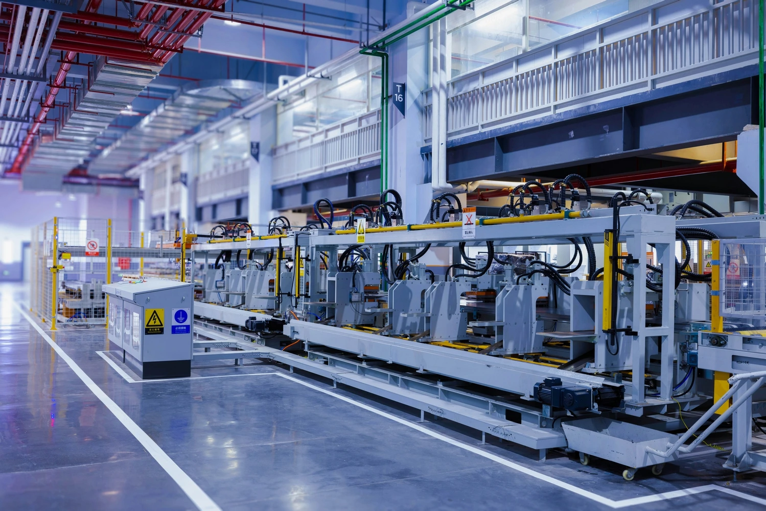 Industrie manufacturière au Maroc — ERP production GPAO et gestion des stocks
