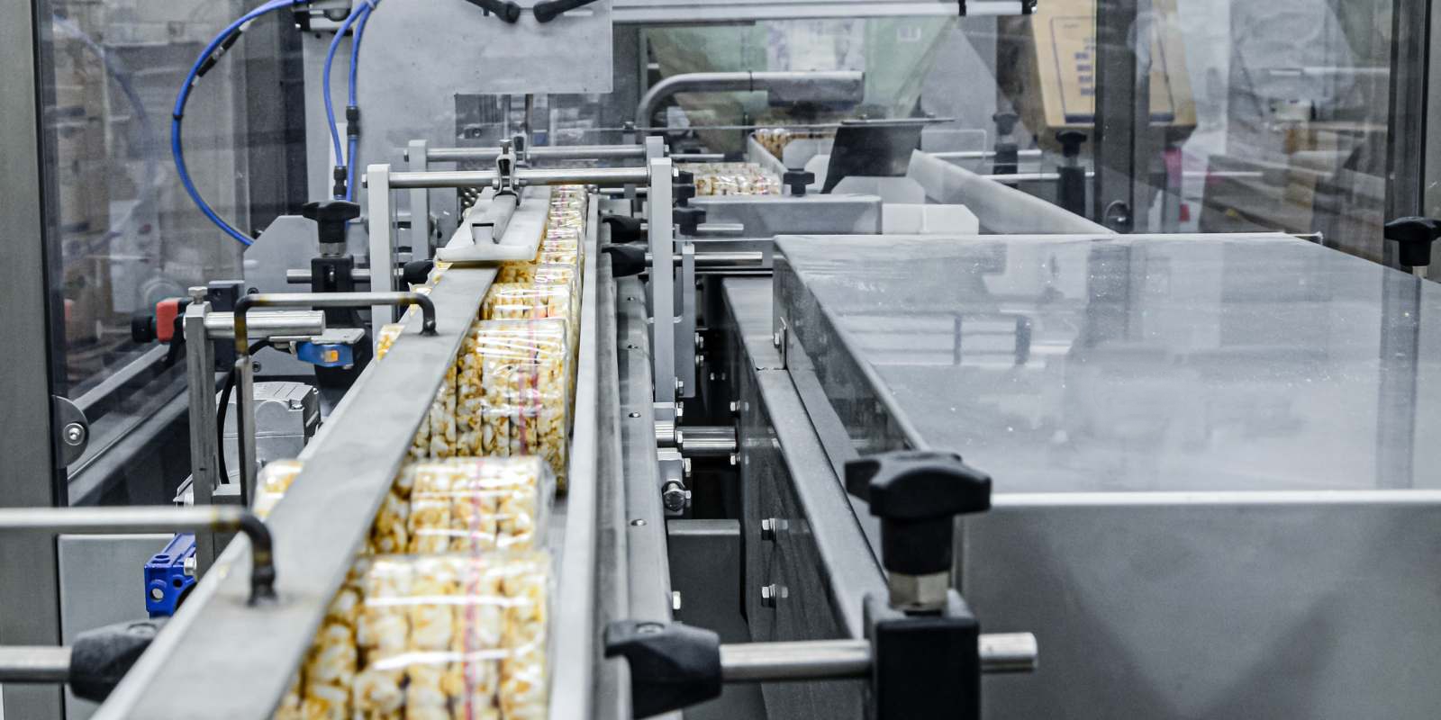 Usine agroalimentaire marocaine — ERP traçabilité et conformité HACCP
