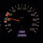 a speedometer