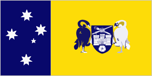 Australian Capital Territory flag