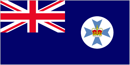 Queensland flag