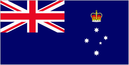 Victoria flag