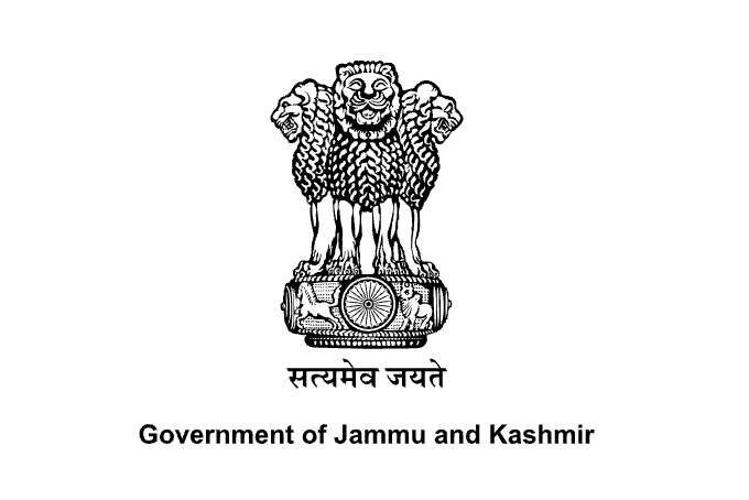 Jammu And Kashmir flag