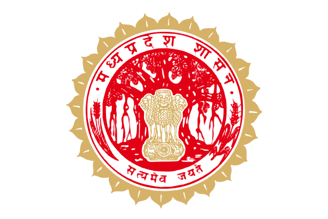 Madhya Pradesh flag