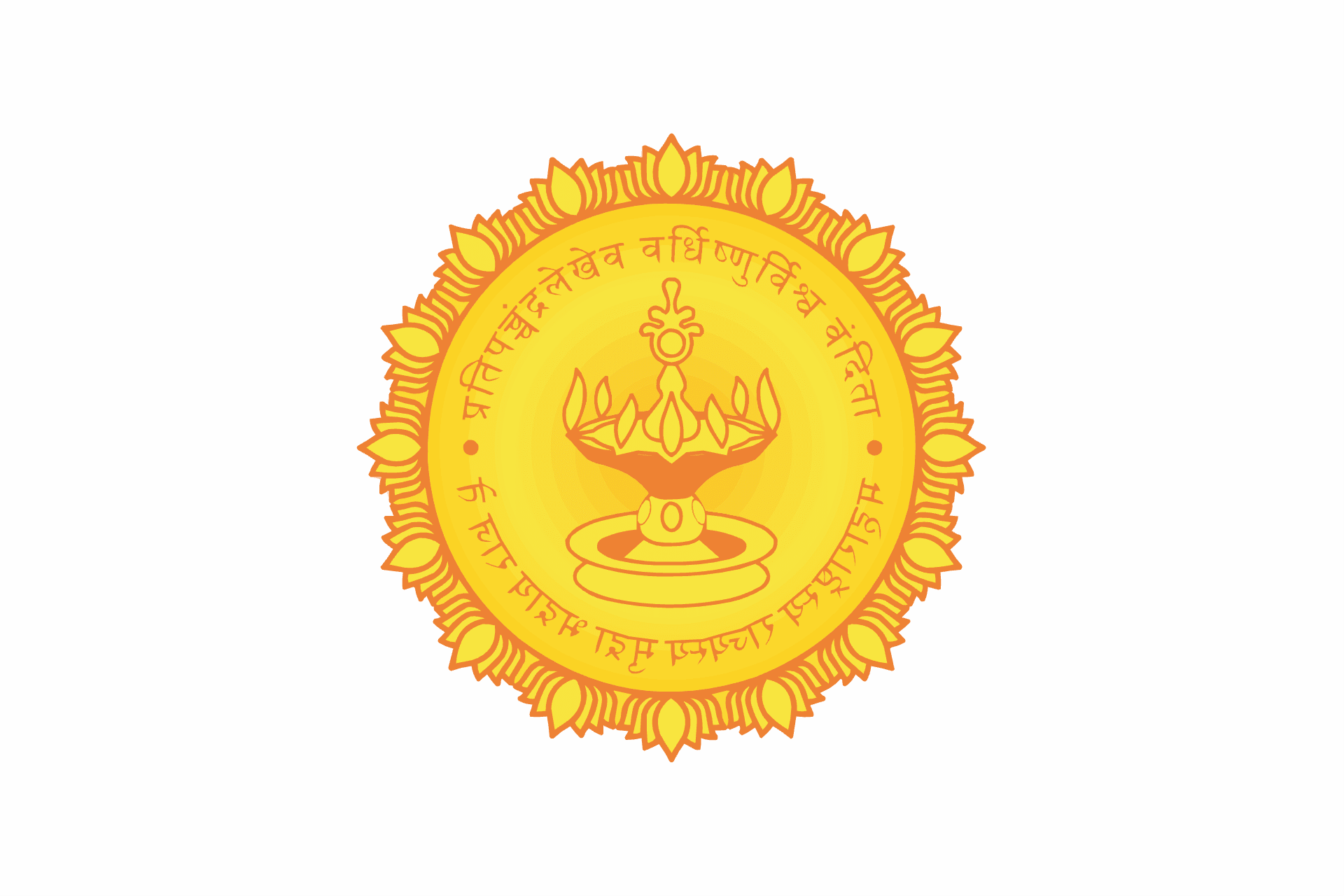 Maharashtra flag