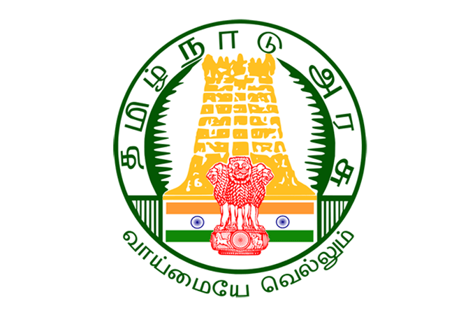 Tamil Nadu flag