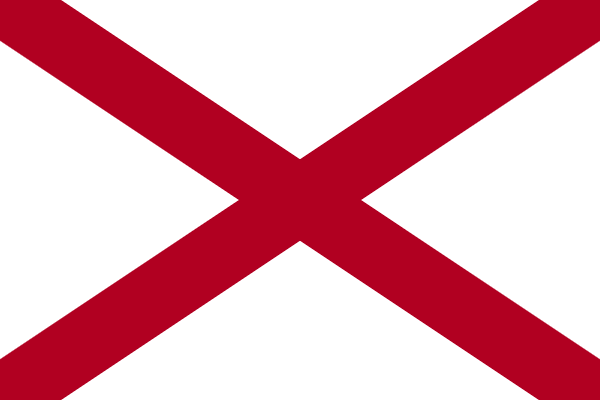 Alabama flag