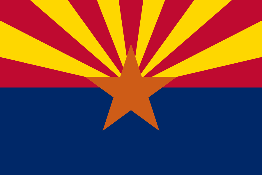 Arizona flag