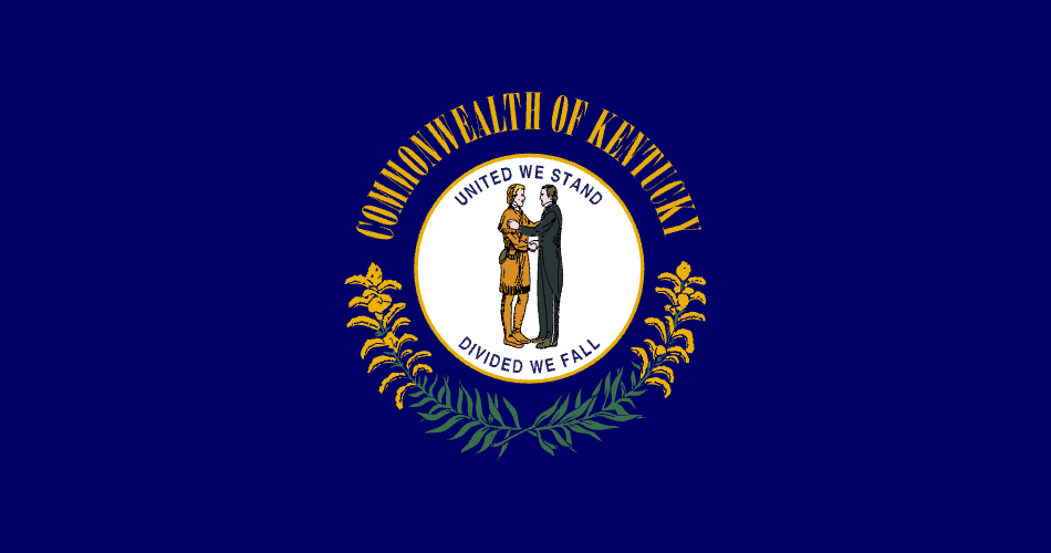 Kentucky flag