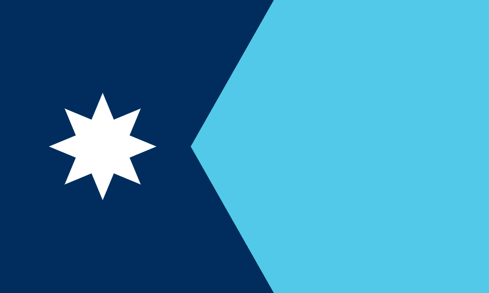 Minnesota flag