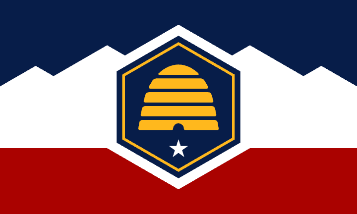 Utah flag