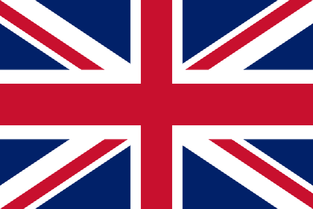 United Kingdom flag