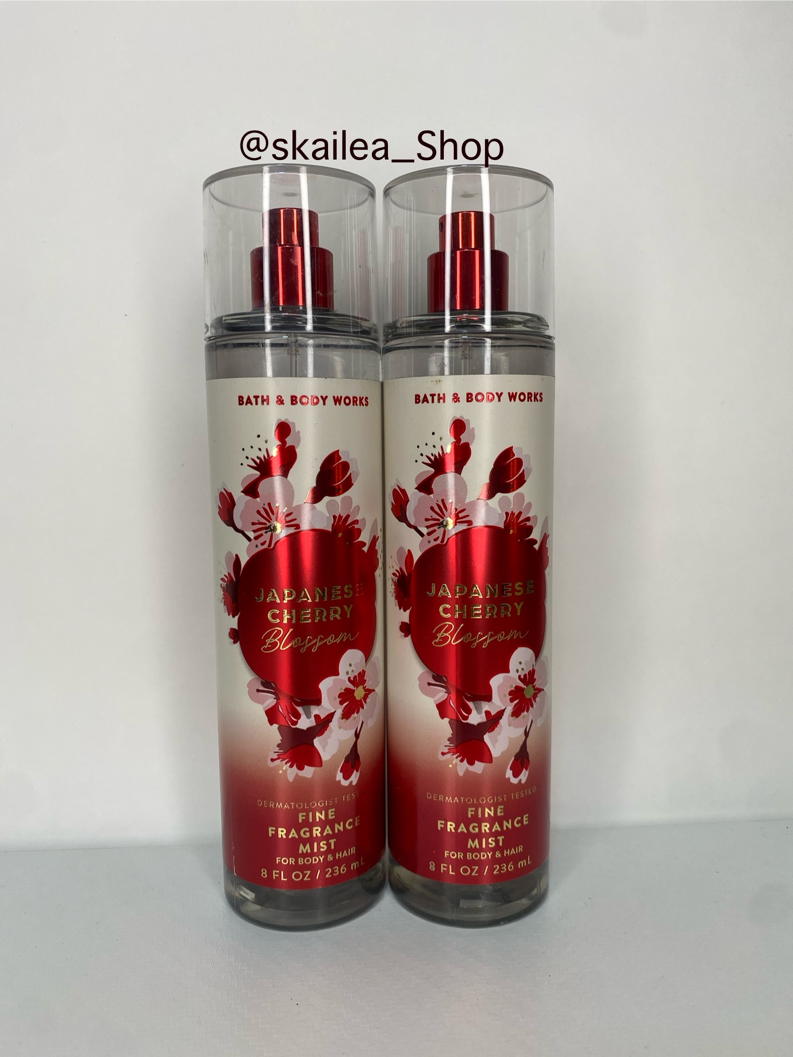 Body mist Japannese Cherry Blosom