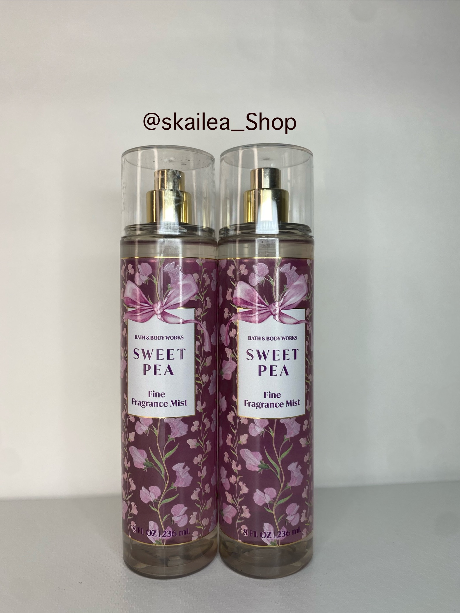 Sweet pea