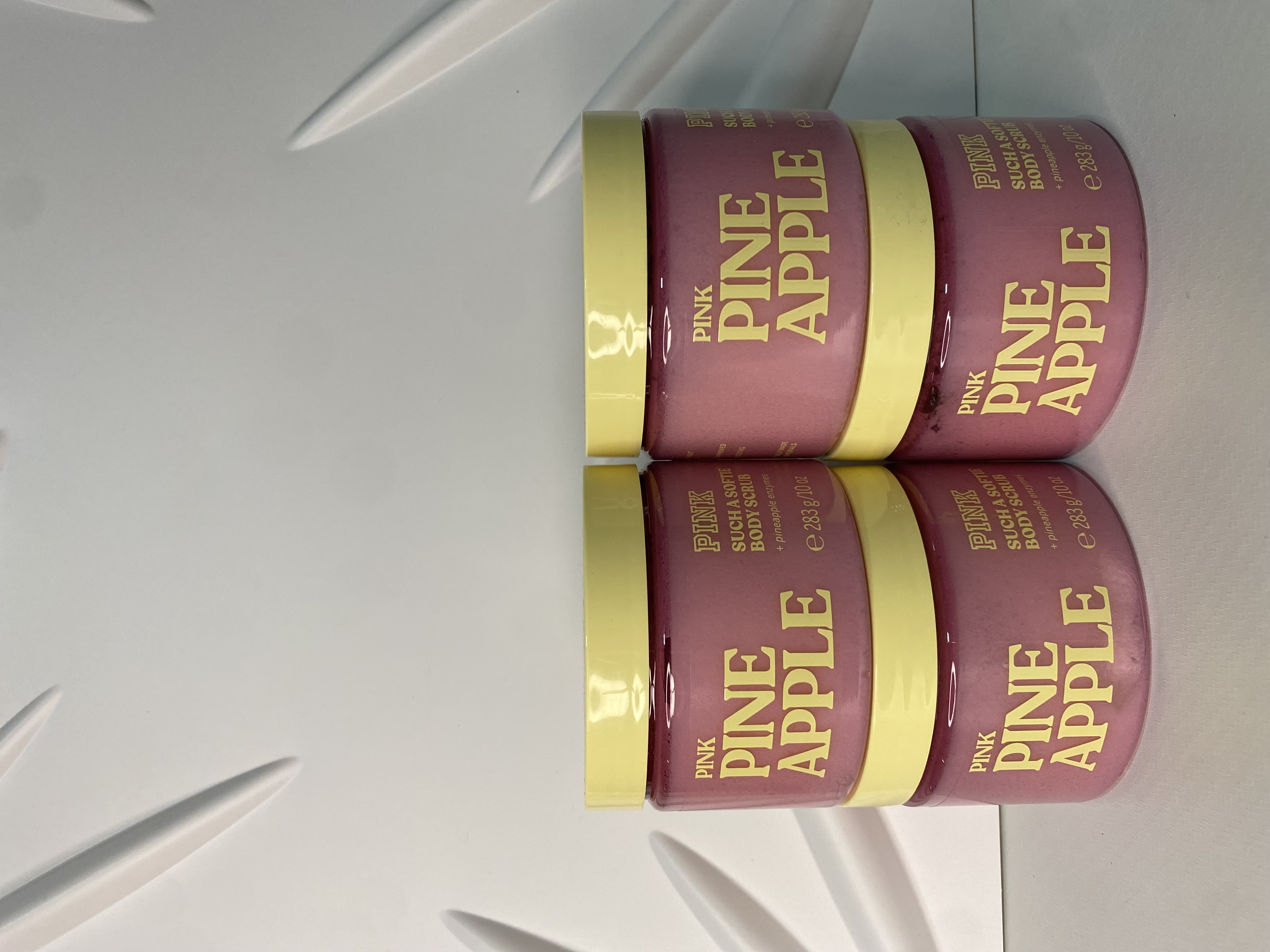 Exfoliante de pine Apple