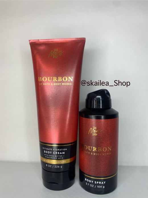 Bourbon set de 2