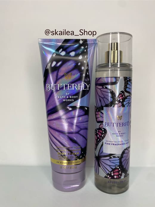 Butterfly Set de 2