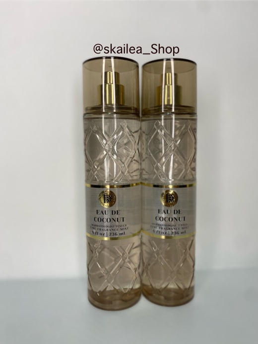 Eau de Coconut