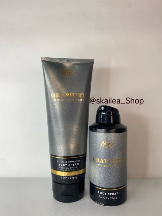 Graphite set de 2