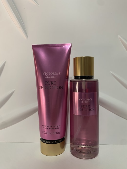 Set de 2 Pure seduction