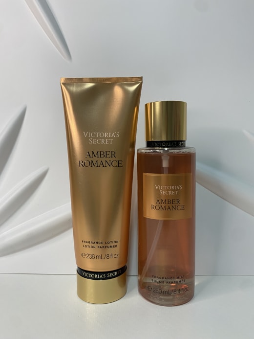 Set de 2 Amber romance